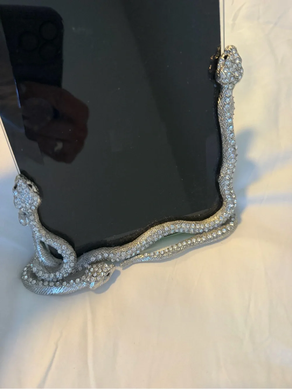 Z Gallerie sparkling snake